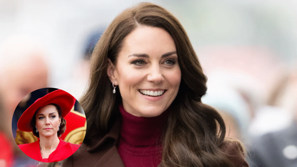 How Tall Is Kate Middleton