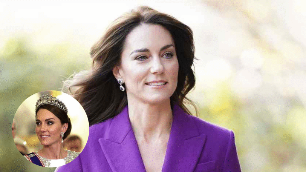 How Tall Is Kate Middleton