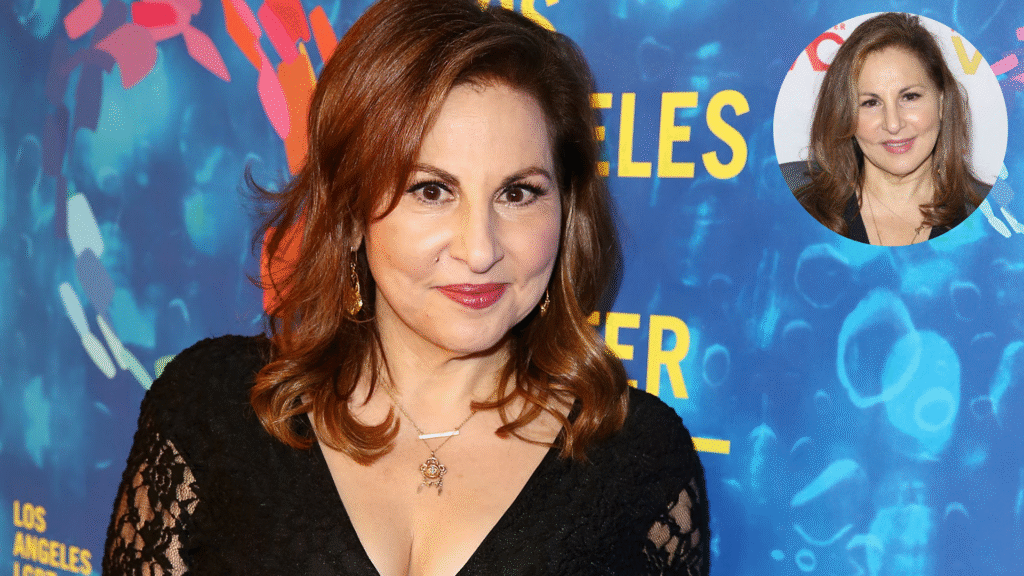 Kathy Najimy Net Worth