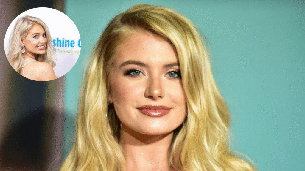 Demi Burnett Net Worth