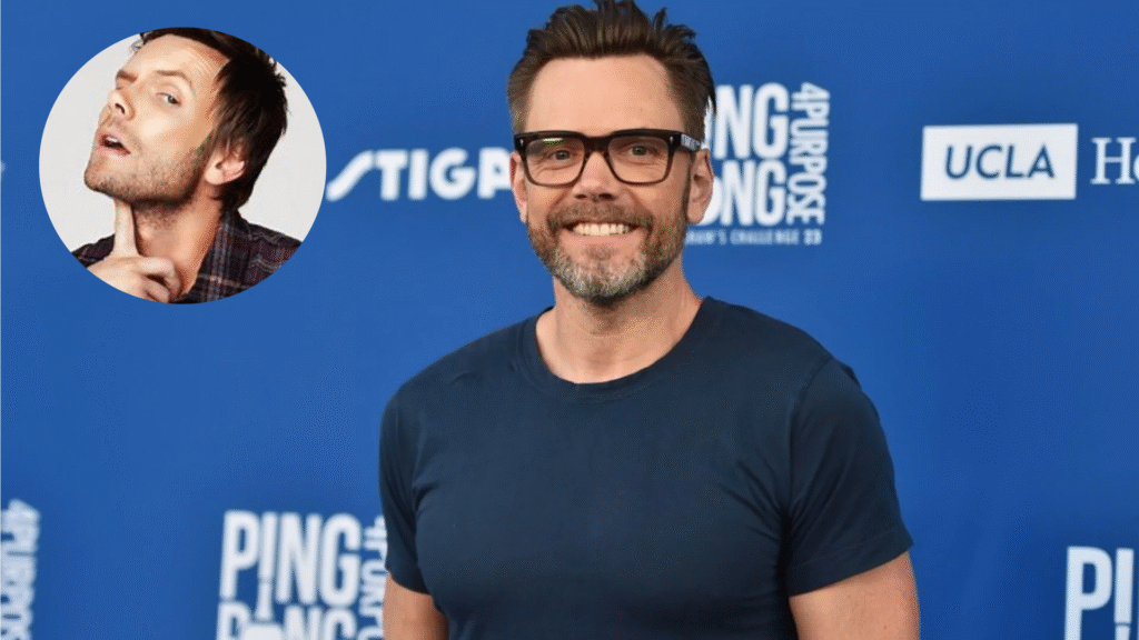 Joel McHale Net Worth