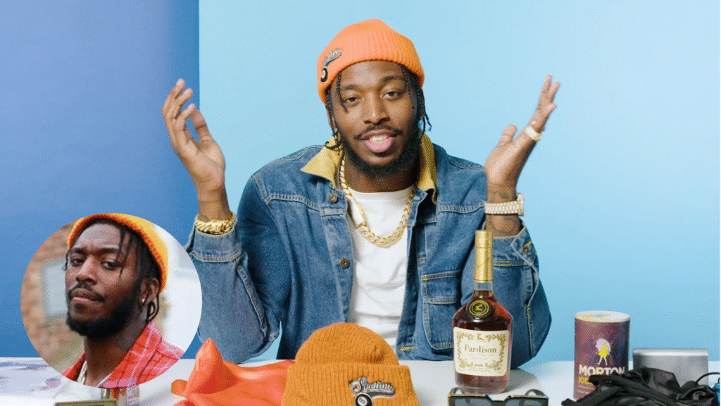 Pardison Fontaine Net Worth