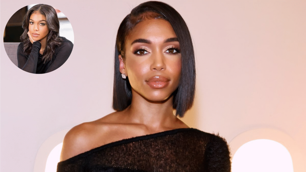 Lori Harvey