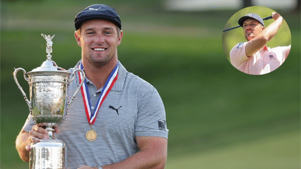 Bryson DeChambeau