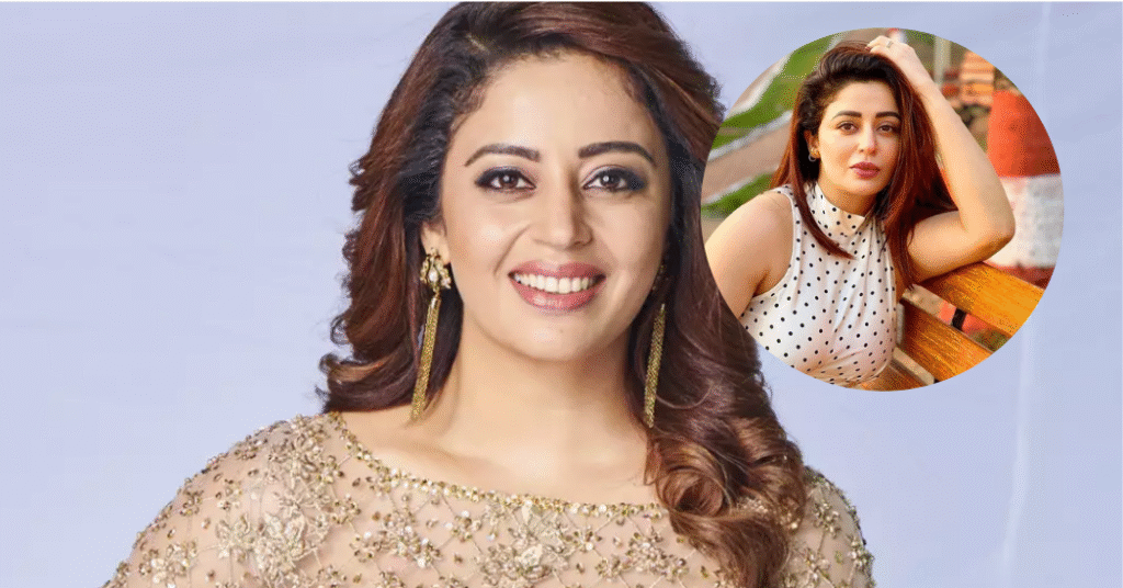 Neha Pendse Net Worth